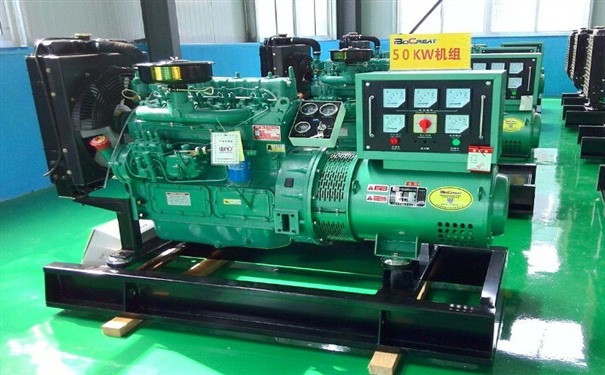 农安发电机出租