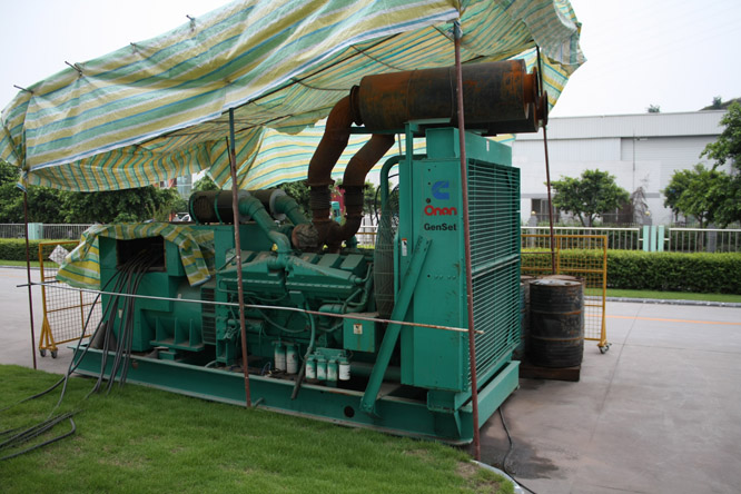 农安康明斯发电机租用：安全、高效、便捷！